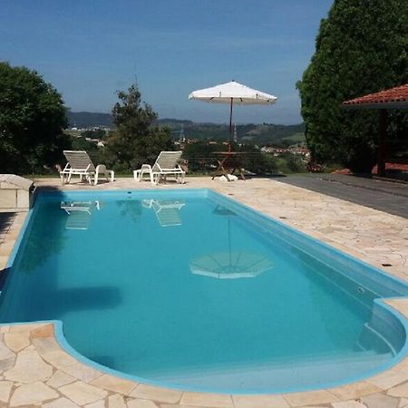 Linda Chacara Com Piscina Villa Atibaia Exterior photo