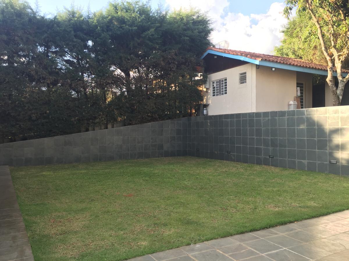Linda Chacara Com Piscina Villa Atibaia Exterior photo