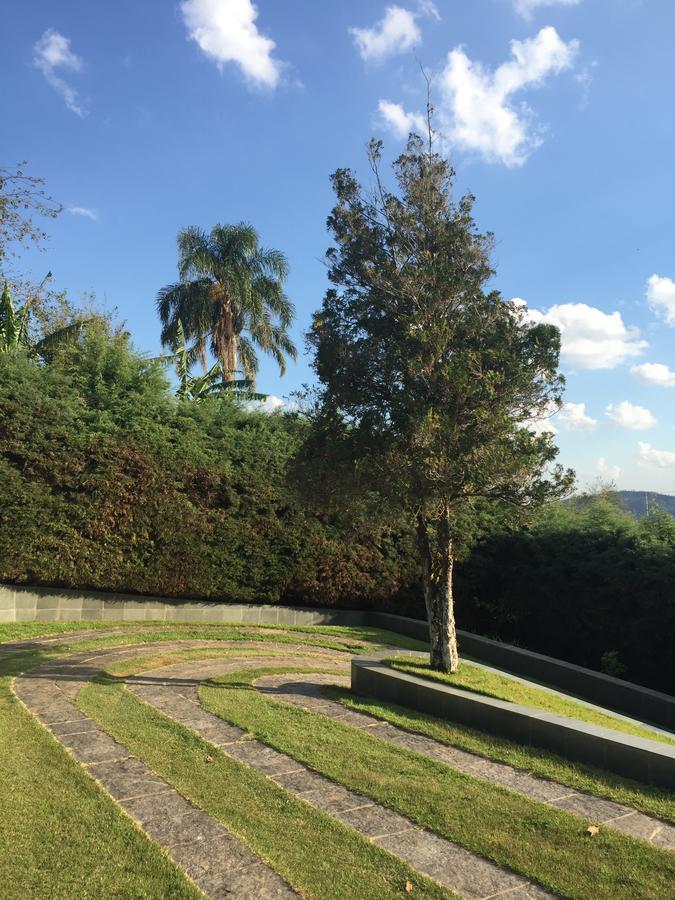 Linda Chacara Com Piscina Villa Atibaia Exterior photo